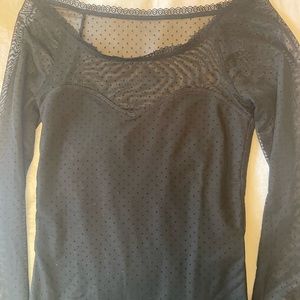 Abercrombie and Fitch bodysuit
